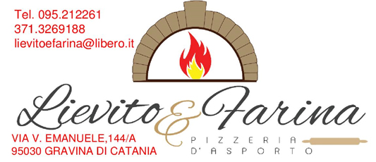 lievito e farina